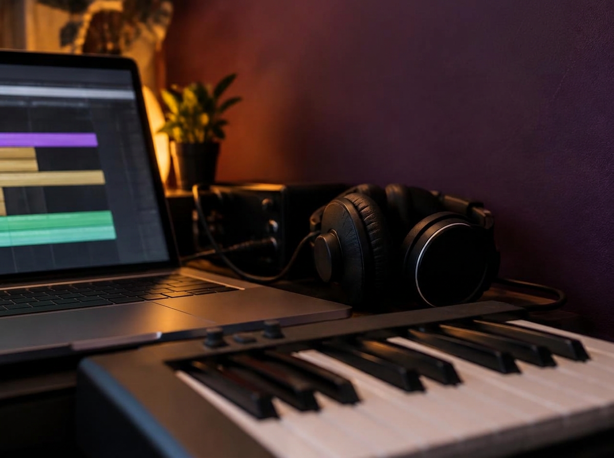 Producción de Música para Cine, Videojuegos y Teatro