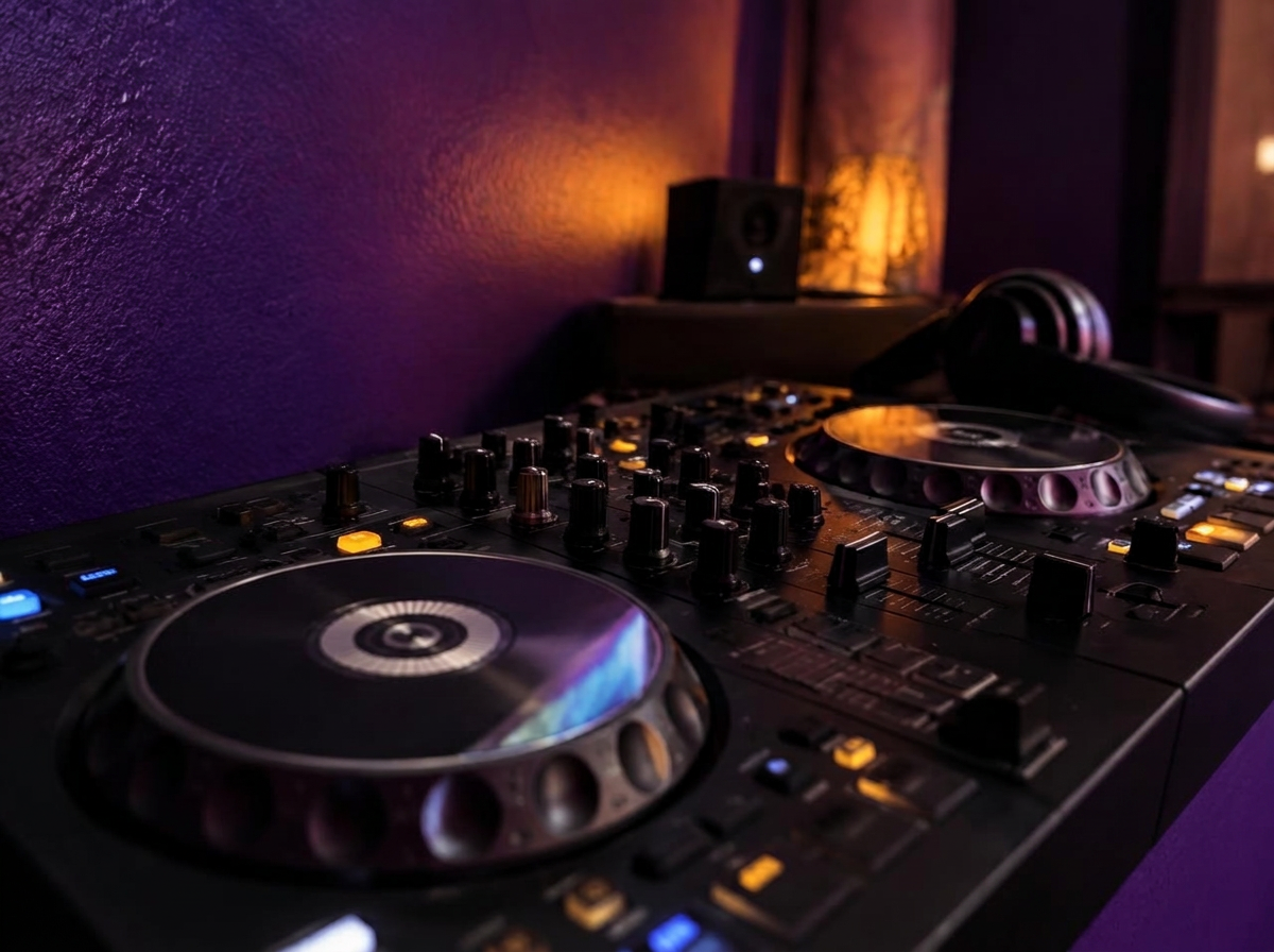 Curso de DJ