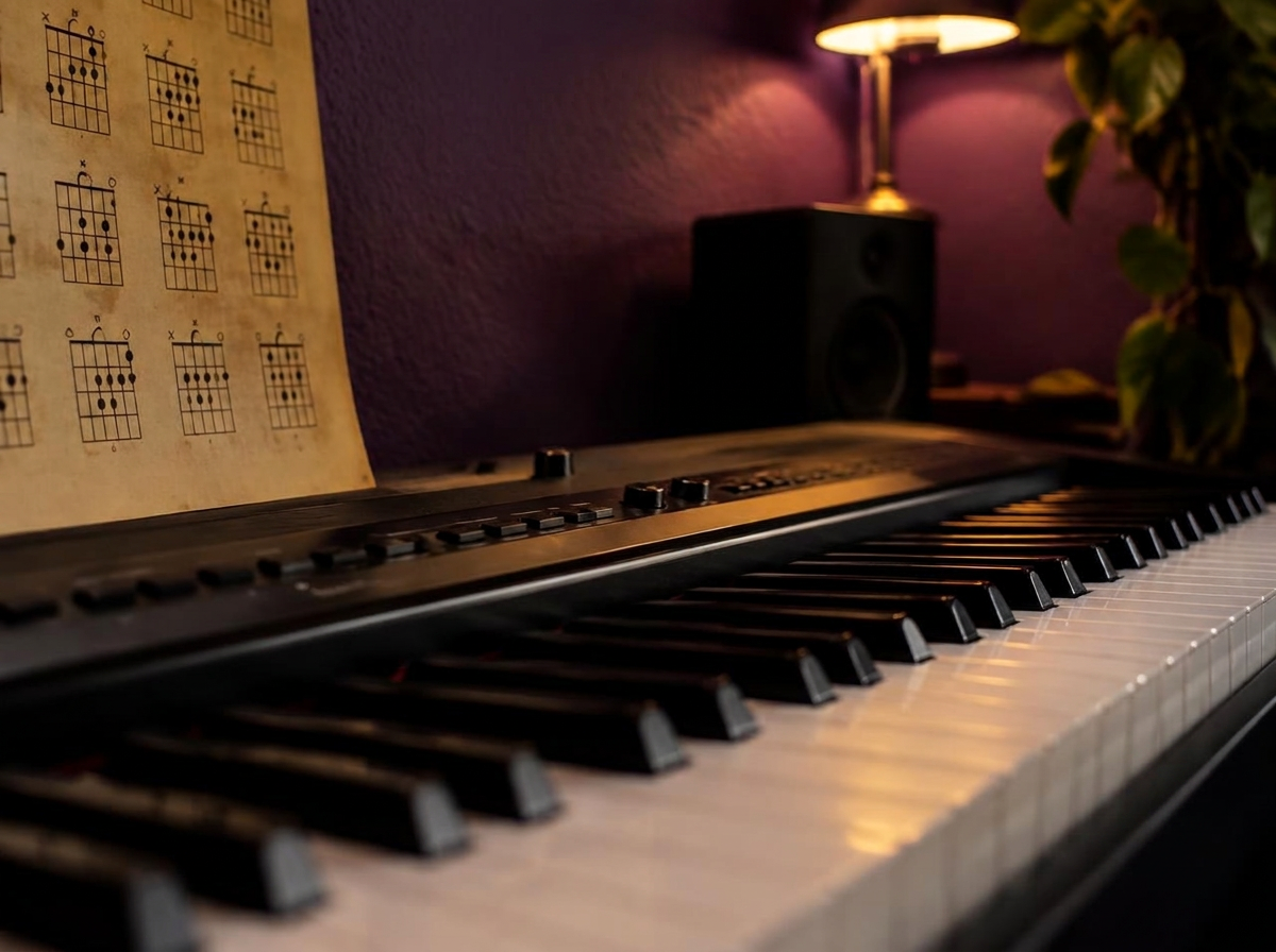 Piano Jazz e Improvisación