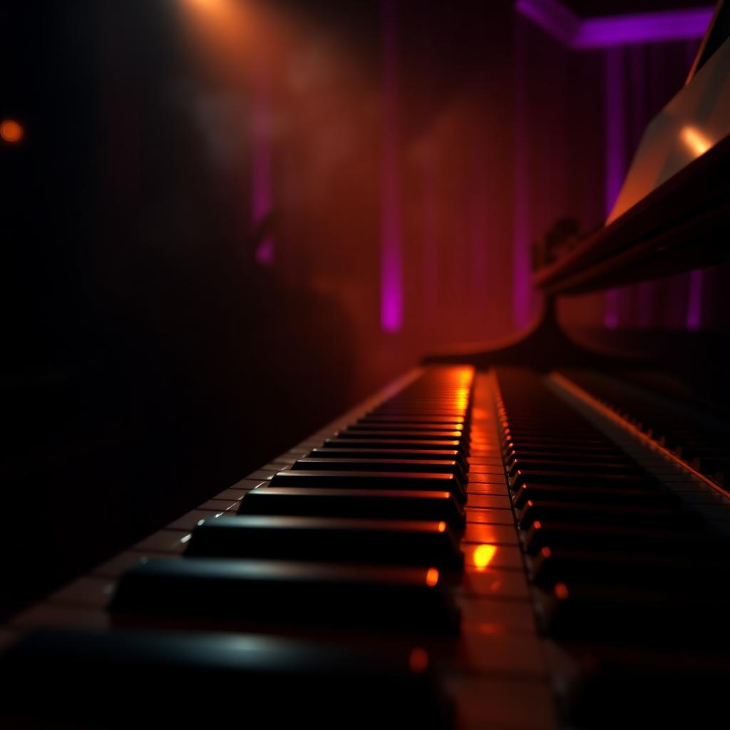 Piano Jazz e Improvisación
