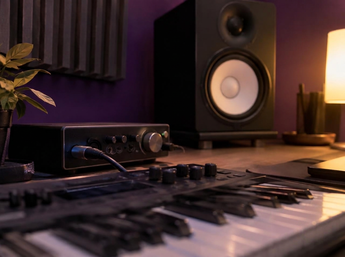 Producción Musical